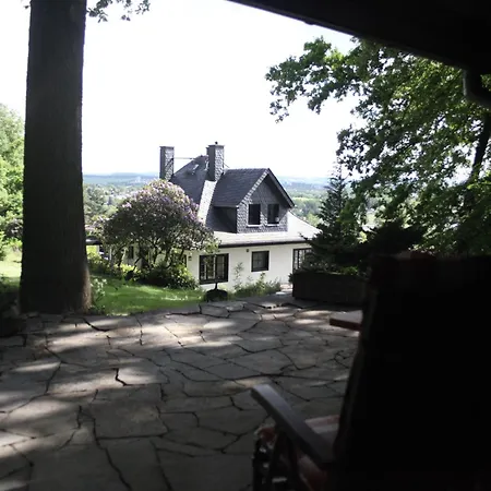 Waldsaumhuette Mit Ausblick Dom wakacyjny *